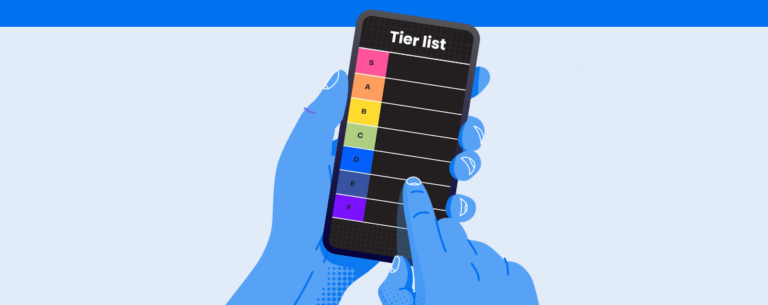 tier list