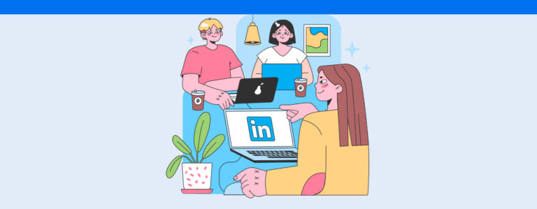 Résumé sur Linkedin