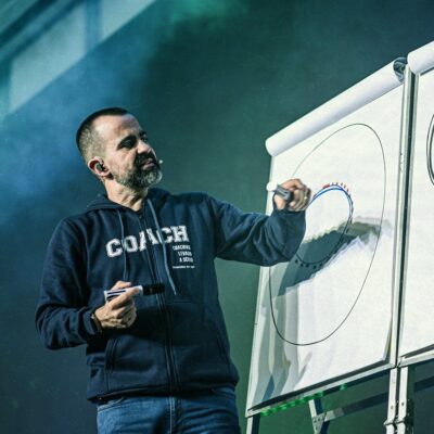 Geronimo Theml – quem é? Tudo sobre o coach especialista em produtividade