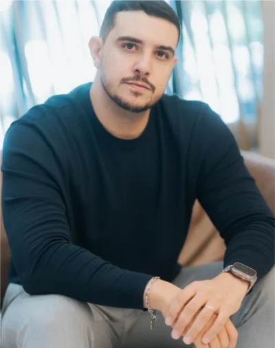 Valter Azevedo – quem é? Conheça o Social Media de Elite