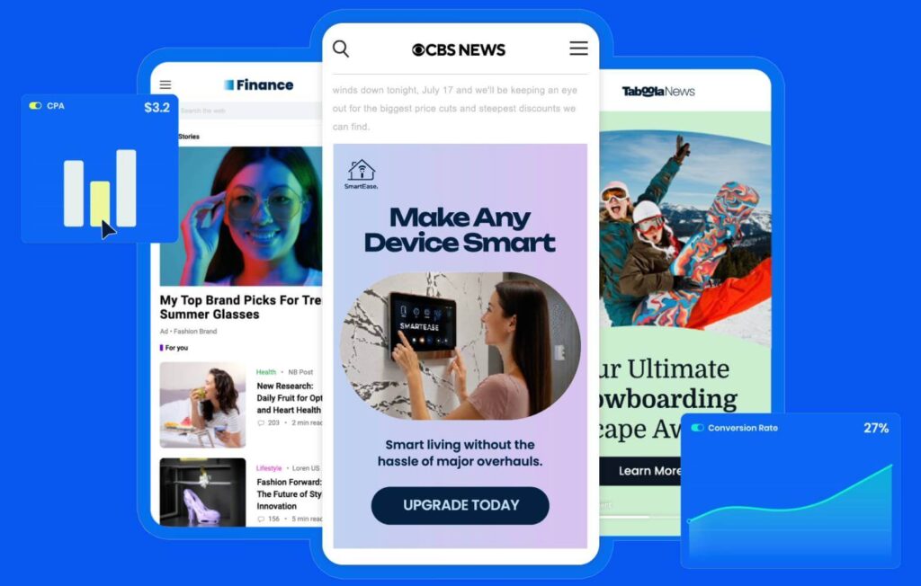 Taboola Ads
