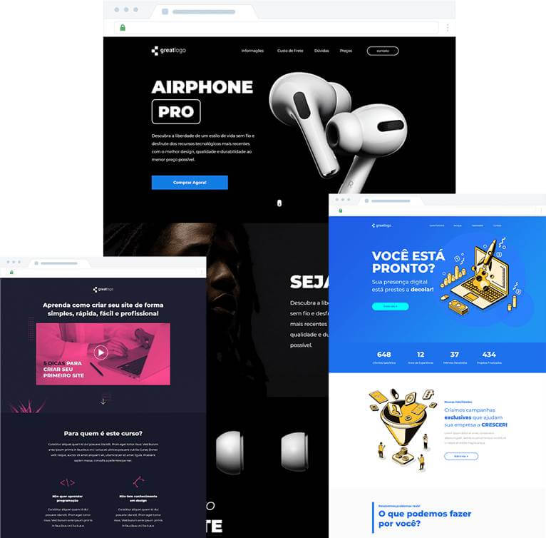 templates Greatpages