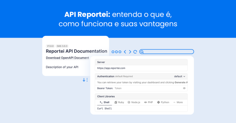 API Reportei: entenda o que é, como funciona e suas vantagens