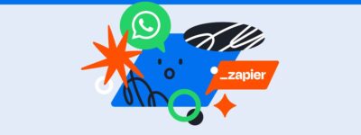 WhatsApp dans Zapier: comment utiliser et avantages de l’intégration