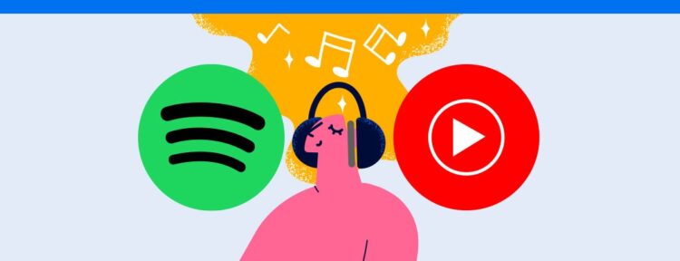 Spotify or YouTube Music, on which platform should I advertise?