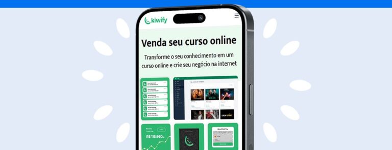 Kiwify platform