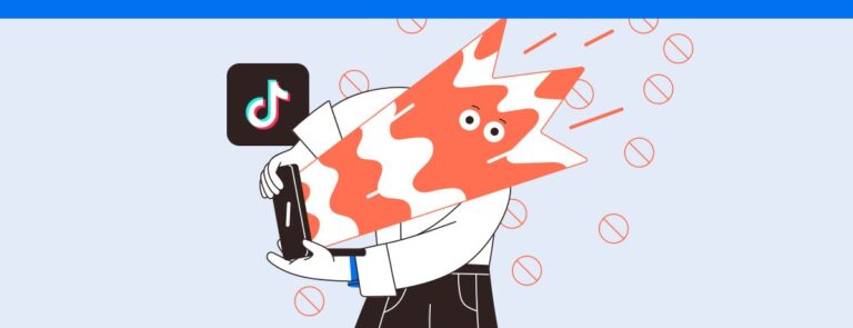Comment bloquer sur TikTok