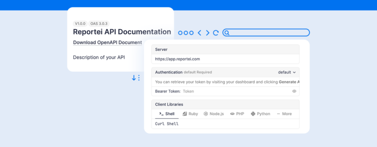 API Reportei: understand what it is, how it works, and its advantages