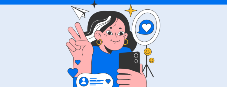 From story to feed, how to turn stories into permanent content