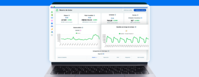 Dashboard online: la solución para toma de decisiones rápidas y precisas