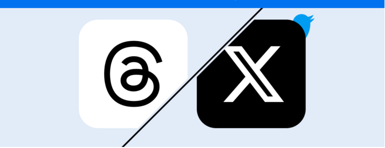 Threads or Twitter (X): which platform to use in my strategy