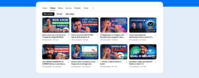 Thumbnail: 10 tips on how to create images that attract clicks