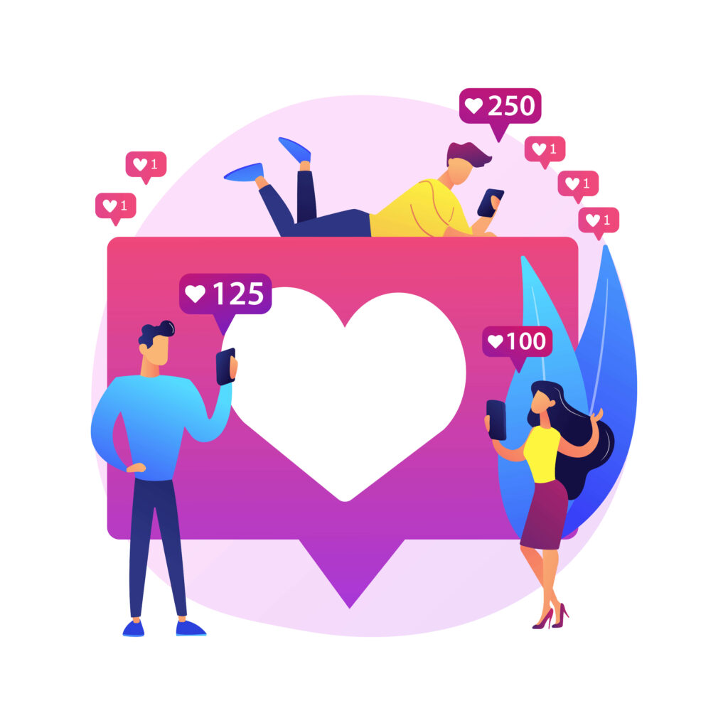 Por que o engajamento é essencial para crescer nas redes sociais