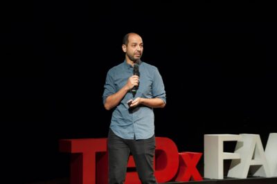 Luciano Santos – quem é? Tudo sobre o palestrante e mentor de carreiras