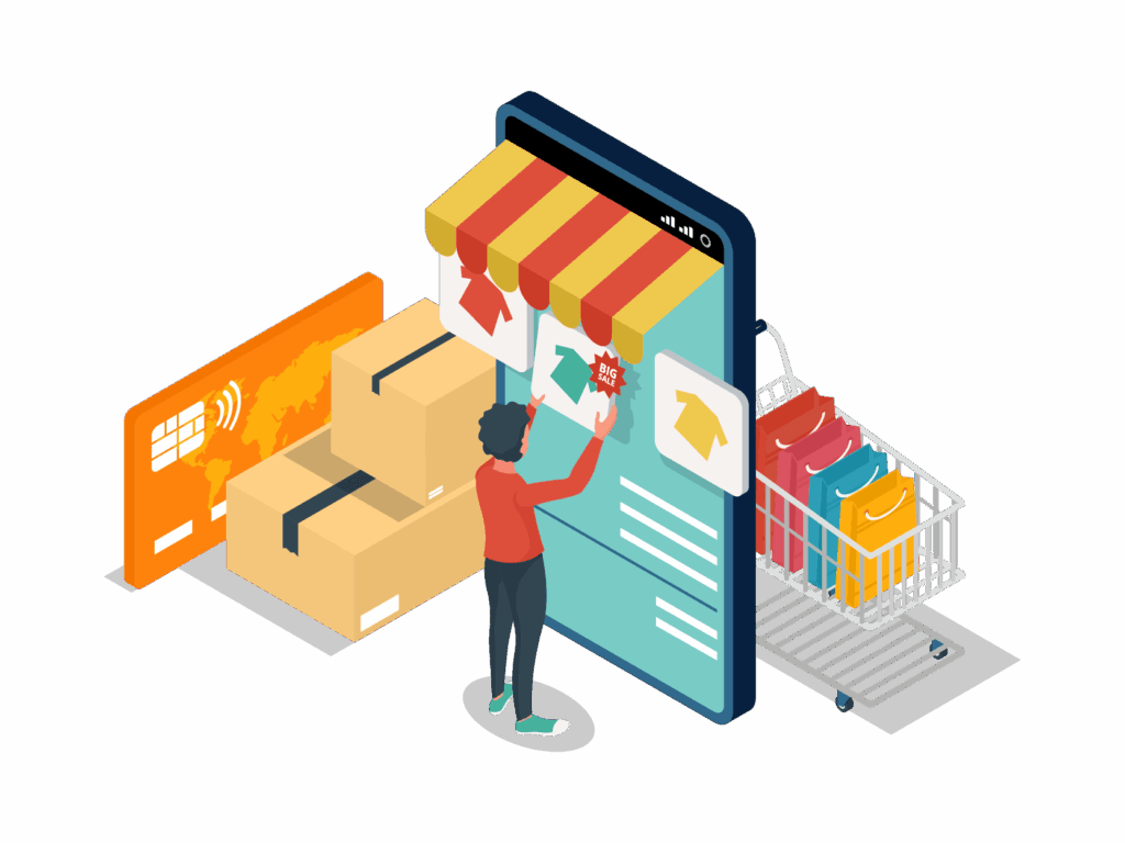 plataforma de e-commerce para iniciantes
