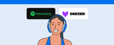 Spotify o Deezer ¿en qué plataforma debo anunciarme?