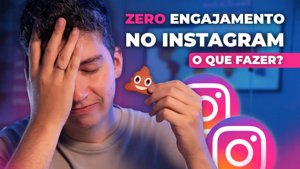 Exemplo de thumbnail para YouTube com imagens expressivas que comunicam emoção e aumentam engajamento.