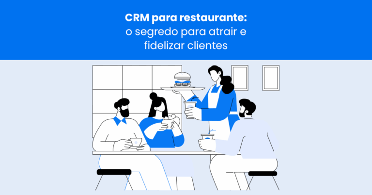 CRM para restaurante: o segredo para atrair e fidelizar clientes