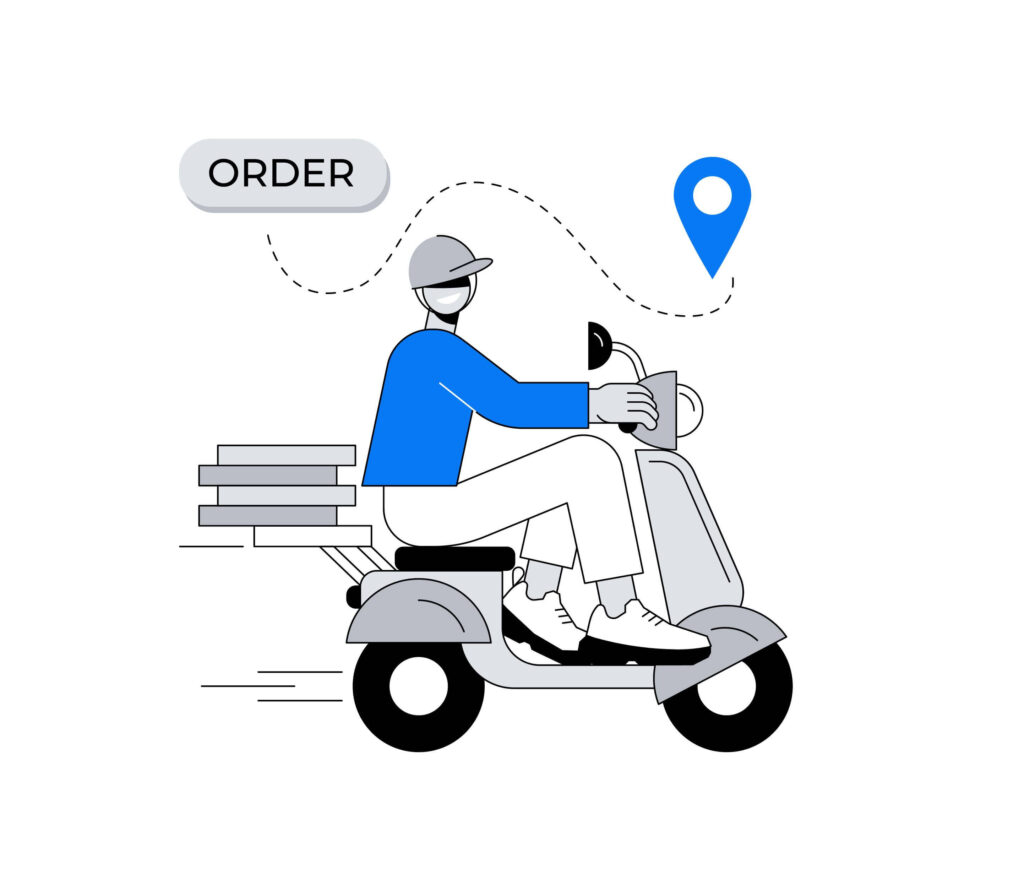 O que é o Portal do Entregador no iFood