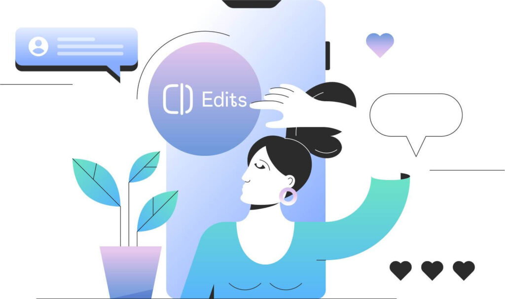 O que é e para que serve o Edits do Instagram