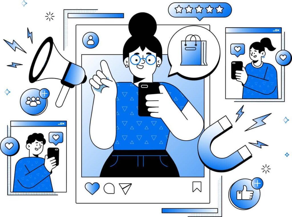 O que é gestão de redes sociais