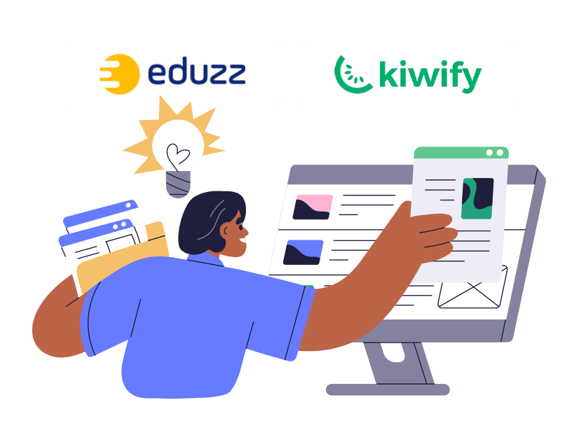 Comparação Eduzz e Kiwify (1)