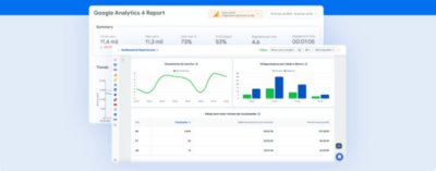 Looker Studio x Dashboard Reportei: main differences