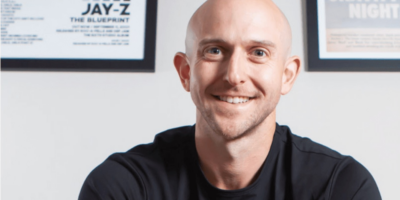 Dave Gerhardt – quem é? Conheça o fundador da Exit Five
