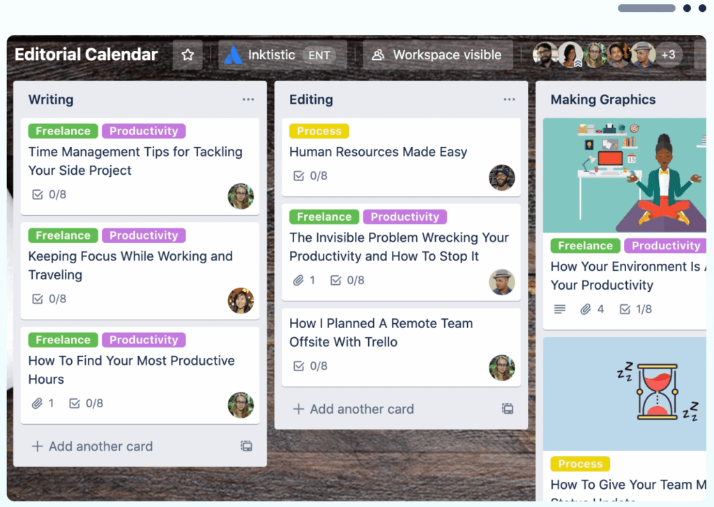 Trello como ferramenta para social media