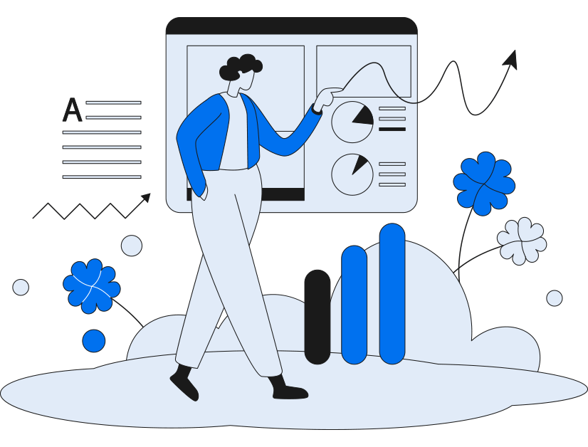 Análise da estrutura de um relatório de qualidade