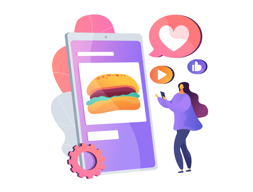 O que é Food Marketing