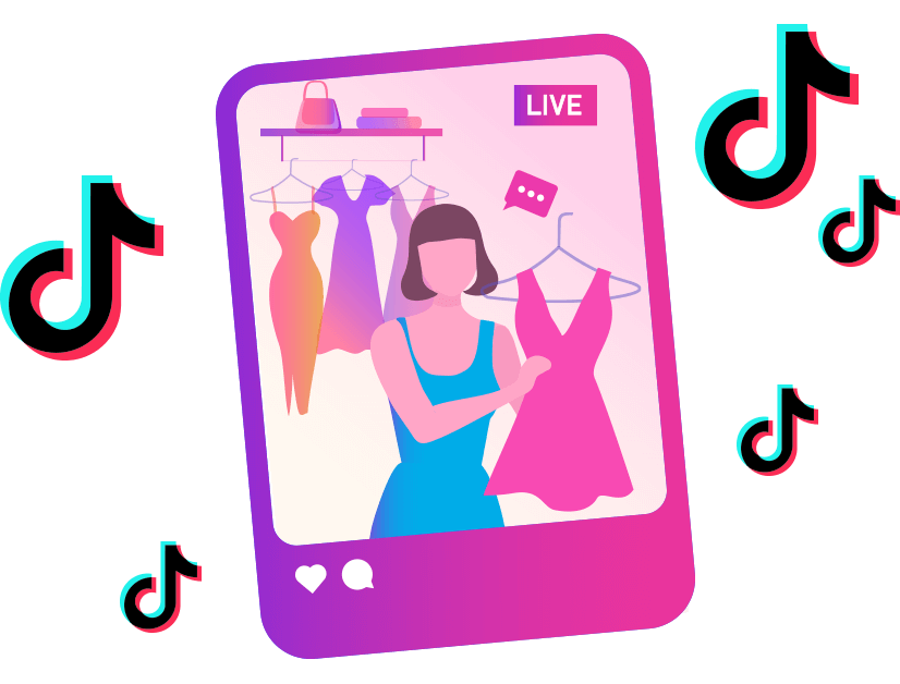 O que é o TikTok Shop