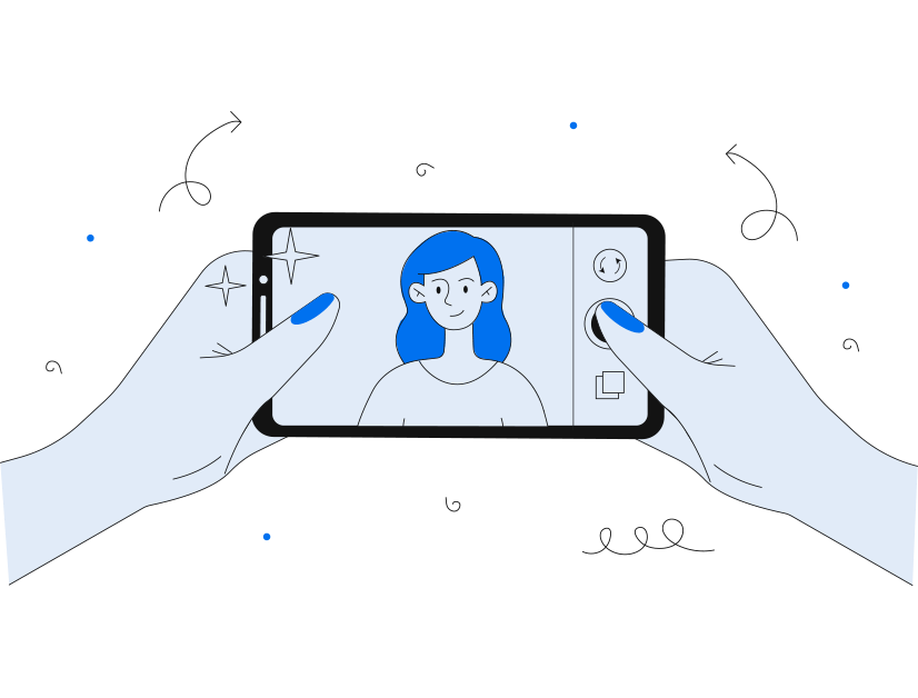 O que significa POV nas redes sociais