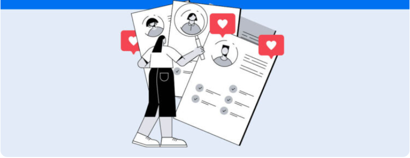 Currículum para redes sociales