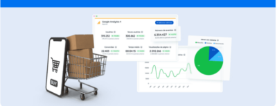 Ecommerce: qué métricas analizar en Google Analytics 4