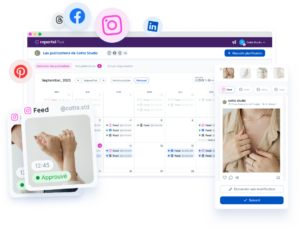 Reportei Flux