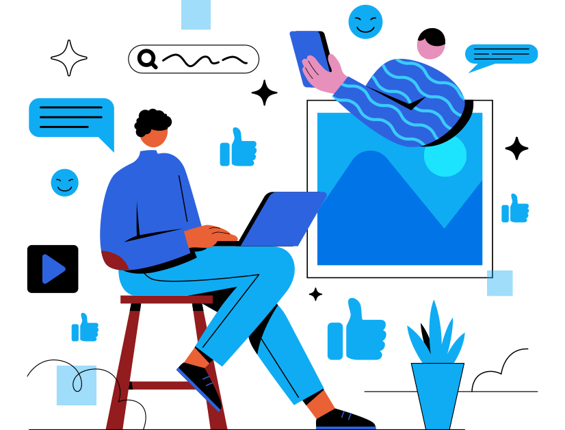 A evolução do social media nos últimos anos