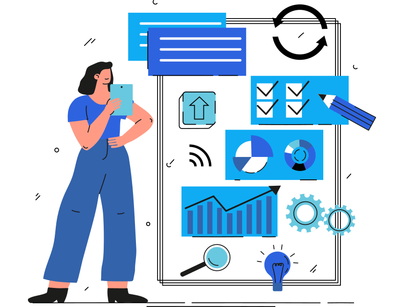 A importância da integração dos relatórios de marketing