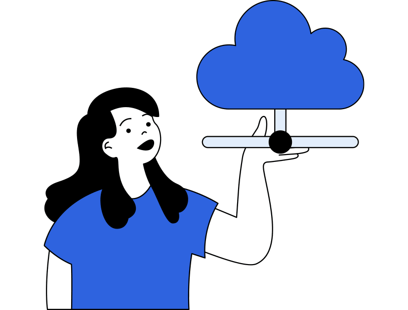 O que é armazenamento em nuvem