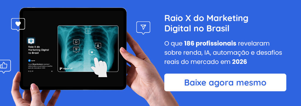 Raio X do Marketing Digital no Brasil. Baixe agora mesmo!