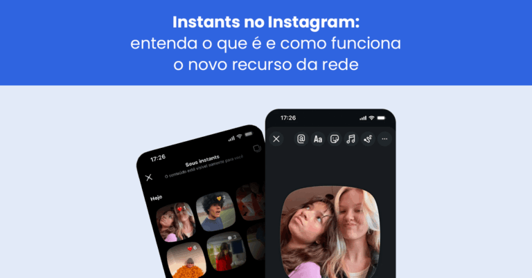 Instants no Instagram: entenda o que é e como funciona o novo recurso da rede