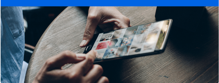 Comment convertir un profil personnel en profil professionnel sur Instagram