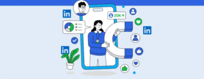 LinkedIn para negocios: cómo usar la red para generar leads B2B en 2026