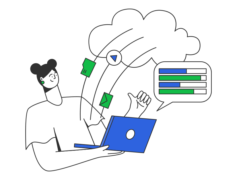 O que é e como funciona o Cloud IA no contexto de marketing