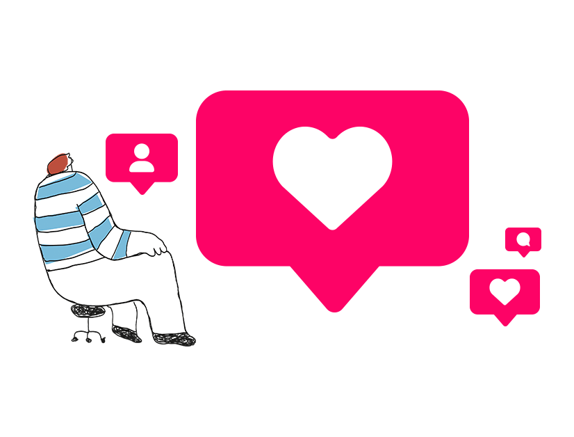 O risco de o relatório do Instagram reportar só métricas de vaidade