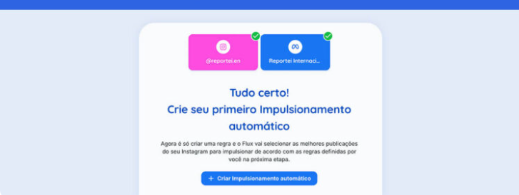 boost a post on Instagram