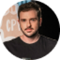 Foto de Lucas Renault, especialista que usa o Reportei